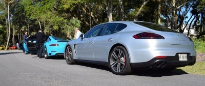 2016 Porsche Panamera GTS 10