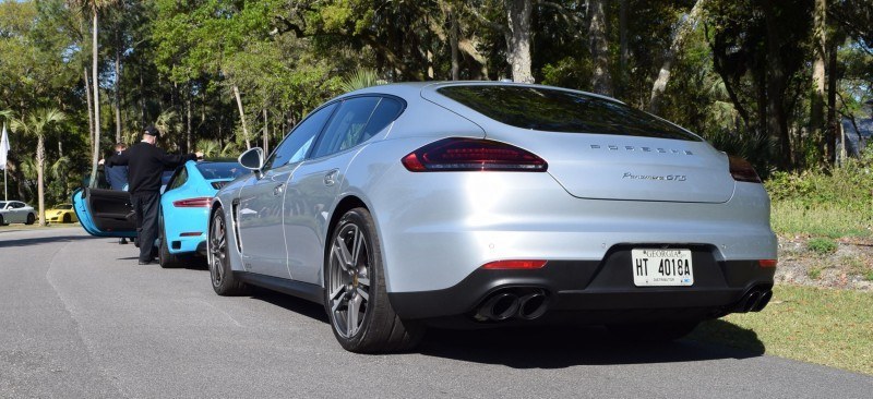 2016 Porsche Panamera GTS 11