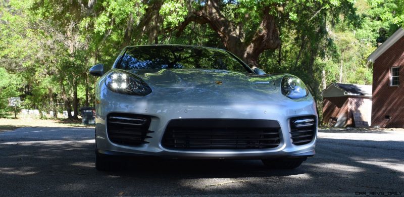 2016 Porsche Panamera GTS 17