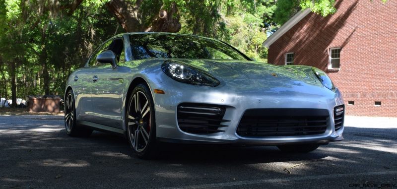 2016 Porsche Panamera GTS 19