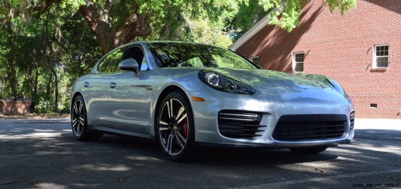 2016 Porsche Panamera GTS 20