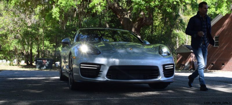 2016 Porsche Panamera GTS 23