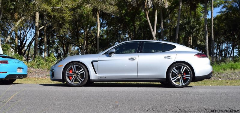 2016 Porsche Panamera GTS 6