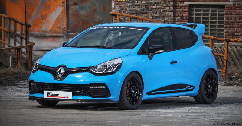 2016 Renault CLIO by WALDOW Performance 1