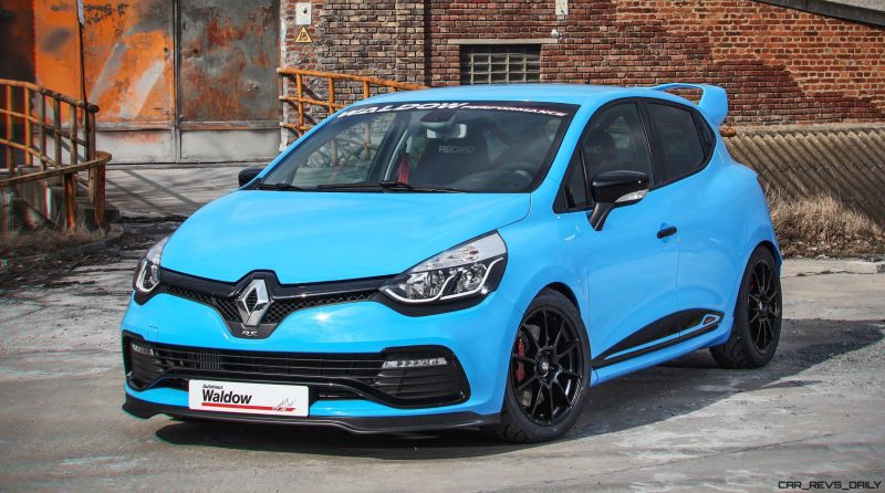 2016 Renault CLIO by WALDOW Performance 15