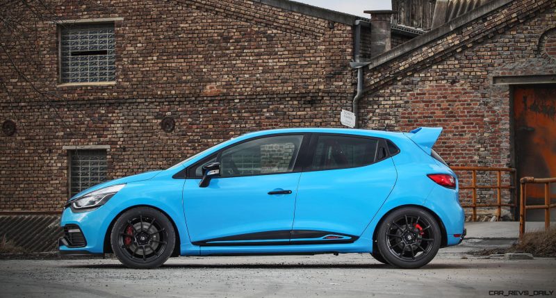 2016 Renault CLIO by WALDOW Performance 16