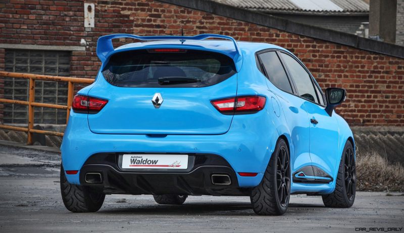 2016 Renault CLIO by WALDOW Performance 19