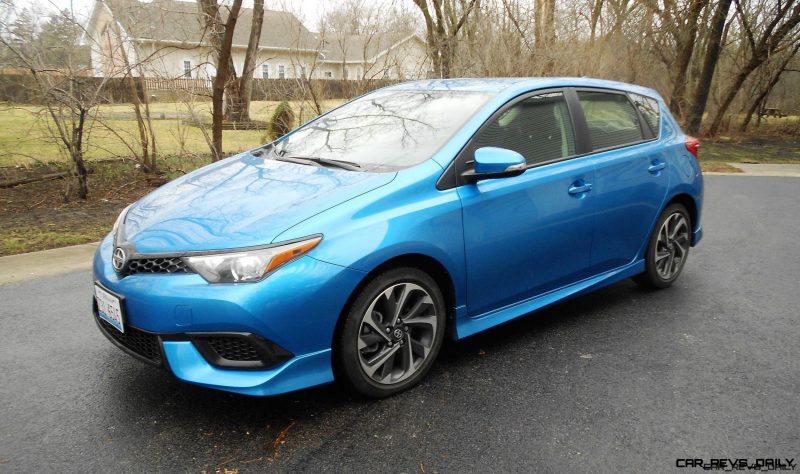 2016 Scion iM Review by Ken Glassman 10