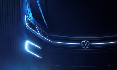 2016 Volkswagen BEIJING CONCEPT 3