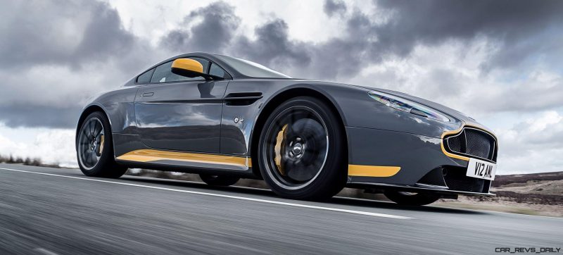 2017 Aston Martin V12 Vantage S 19