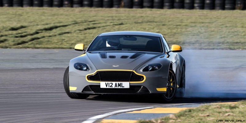 2017 Aston Martin V12 Vantage S 23