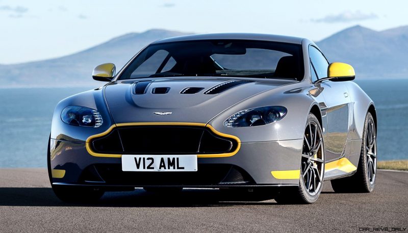 2017 Aston Martin V12 Vantage S 31