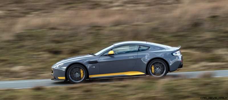 2017 Aston Martin V12 Vantage S 9