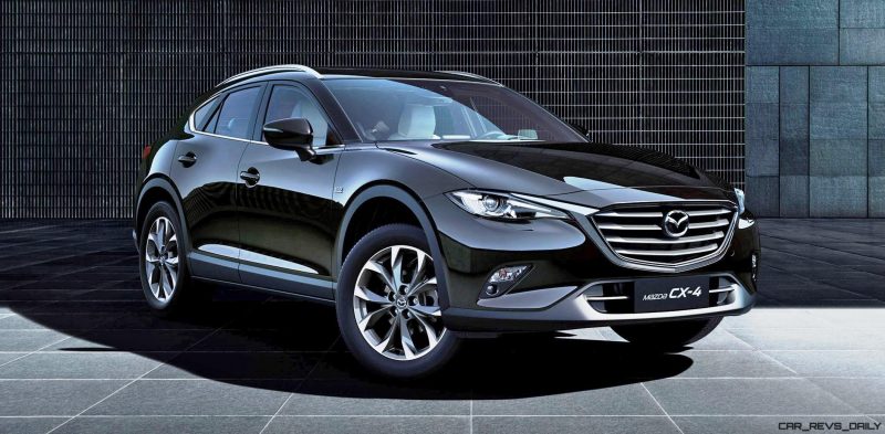 2017 Mazda CX-4 10