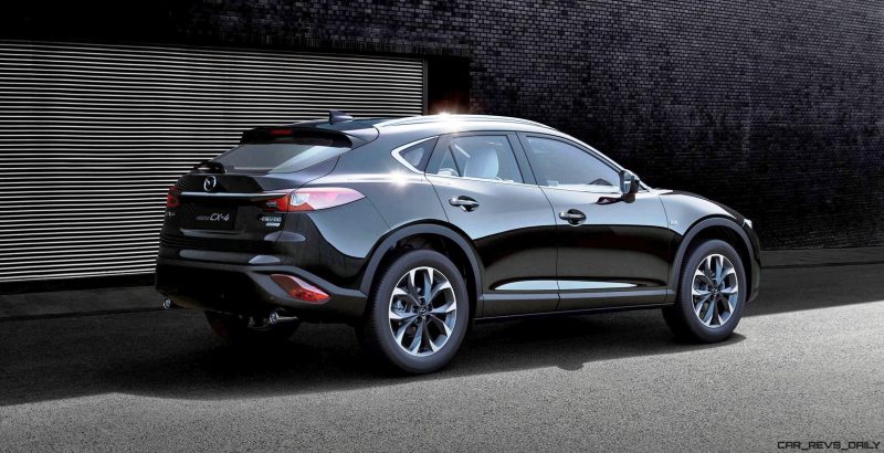 2017 Mazda CX-4 11