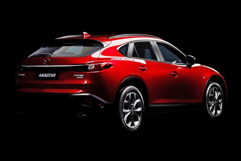 2017 Mazda CX-4 3