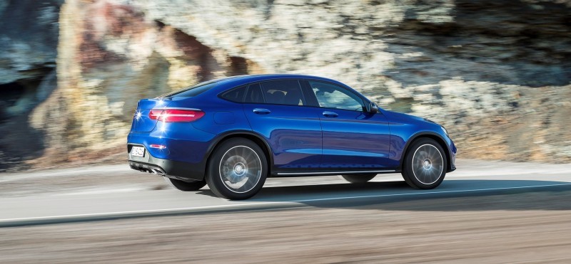 2017 Mercedes-Benz GLC Coupe 8