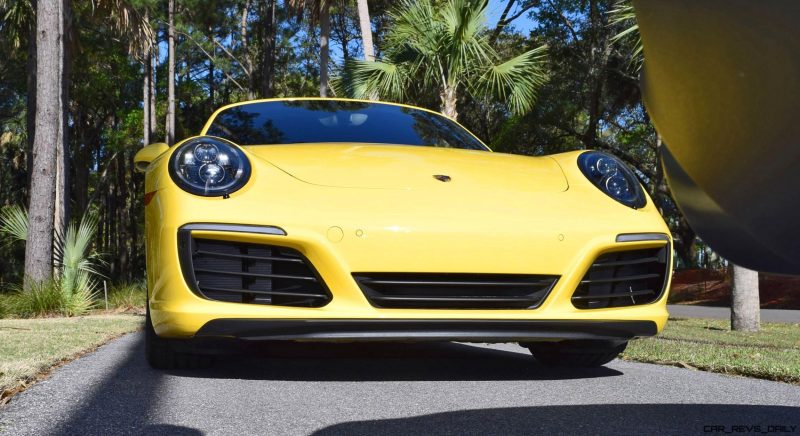 2017 Porsche 911 Carrera S – RACE YELLOW 11