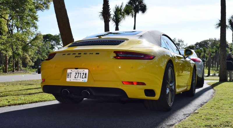 2017 Porsche 911 Carrera S – RACE YELLOW 14