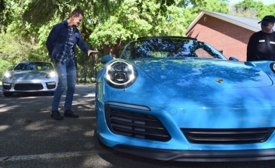 2017 Porsche 911 Miami Blue 20