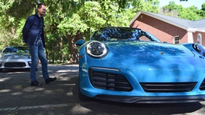 2017 Porsche 911 Miami Blue 21