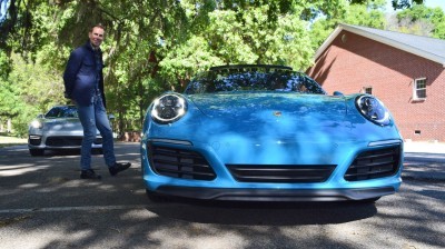2017 Porsche 911 Miami Blue 24