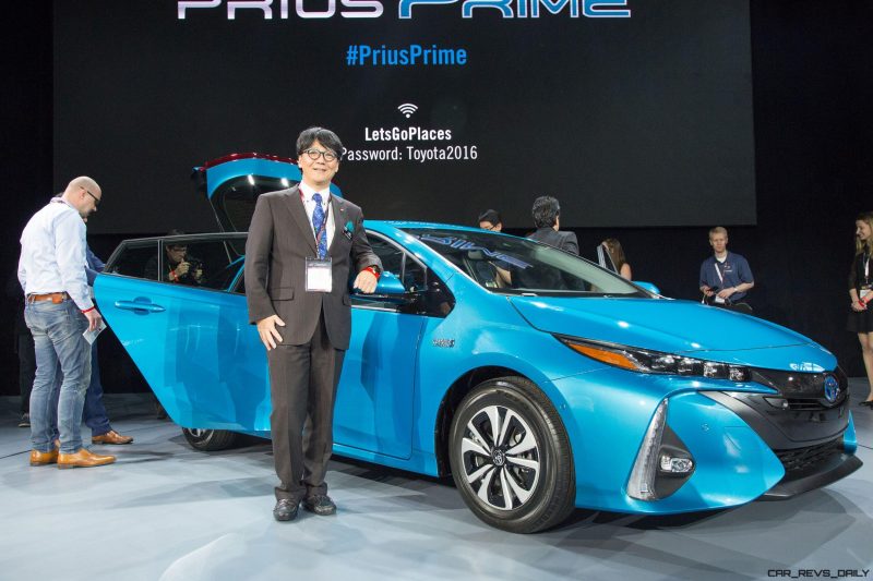 2017 Toyota PRIUS PRIME 3