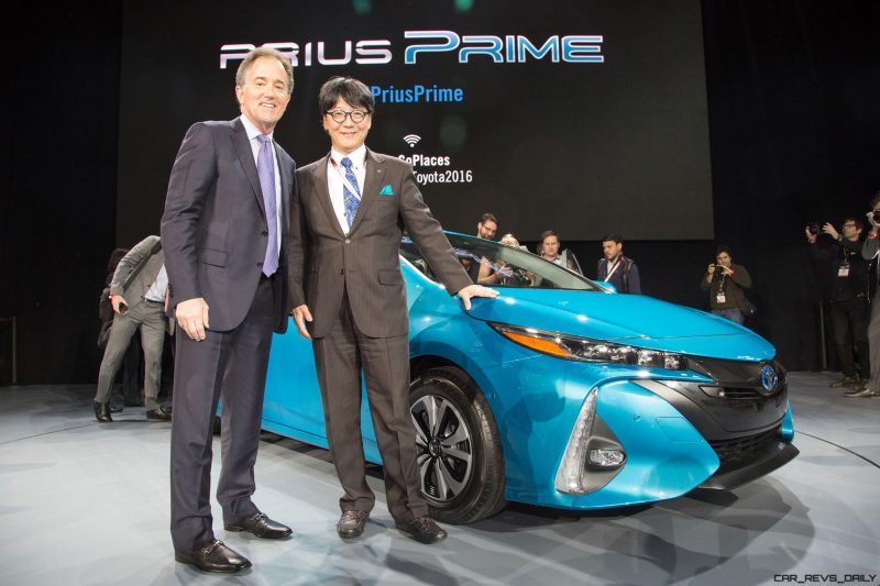 2017 Toyota PRIUS PRIME 6