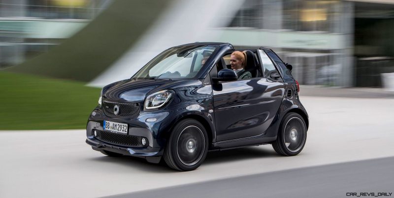 2017 smart BRABUS 13