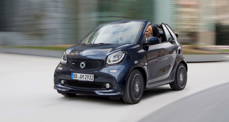 2017 smart BRABUS 14