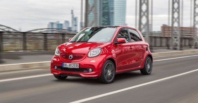 2017 smart BRABUS 2