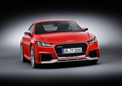 Audi TT RS Coupé