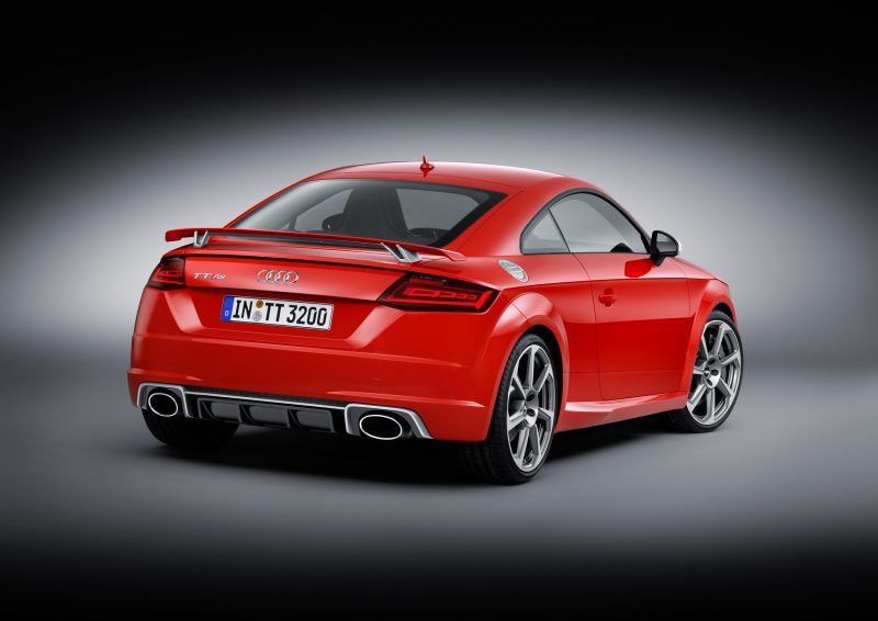 Audi TT RS Coupé