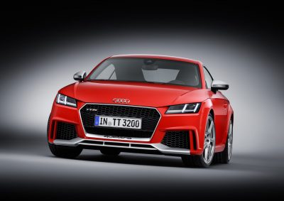 Audi TT RS Coupé