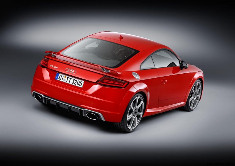 Audi TT RS Coupé