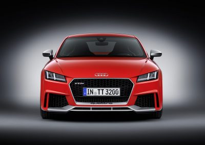 Audi TT RS Coupé