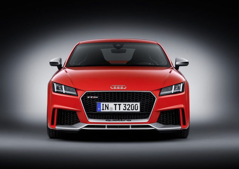 Audi TT RS Coupé