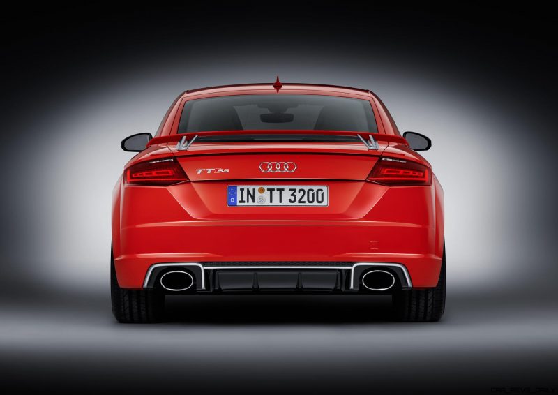 Audi TT RS Coupé