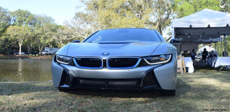 BMW i8 Kiawah 1