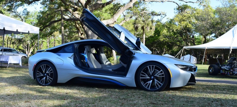 BMW i8 Kiawah 5