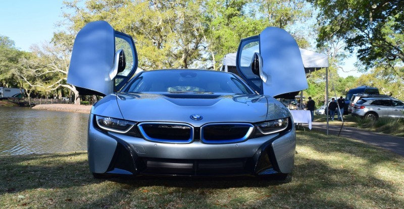 BMW i8 Kiawah 7