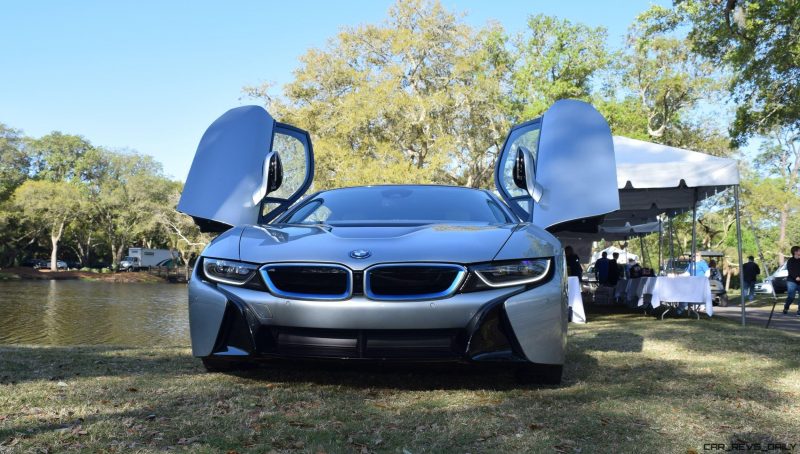 BMW i8 Kiawah 8