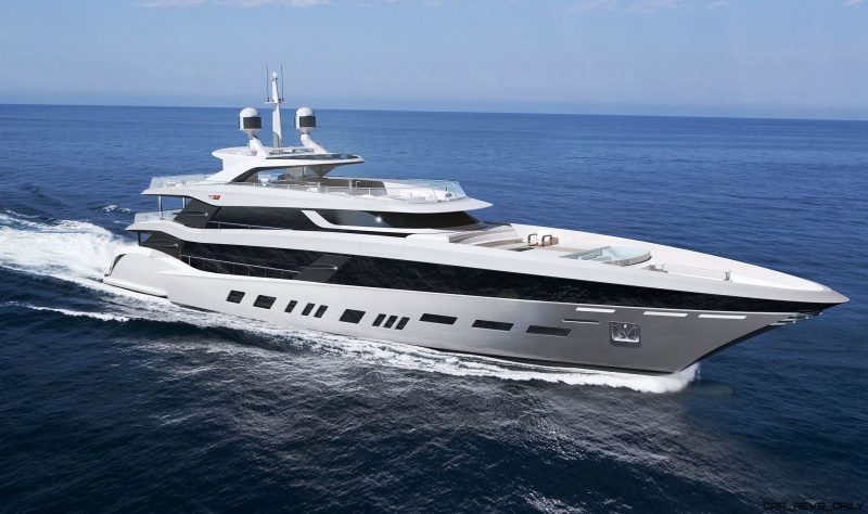 Benetti Fisker 50 Yacht 1