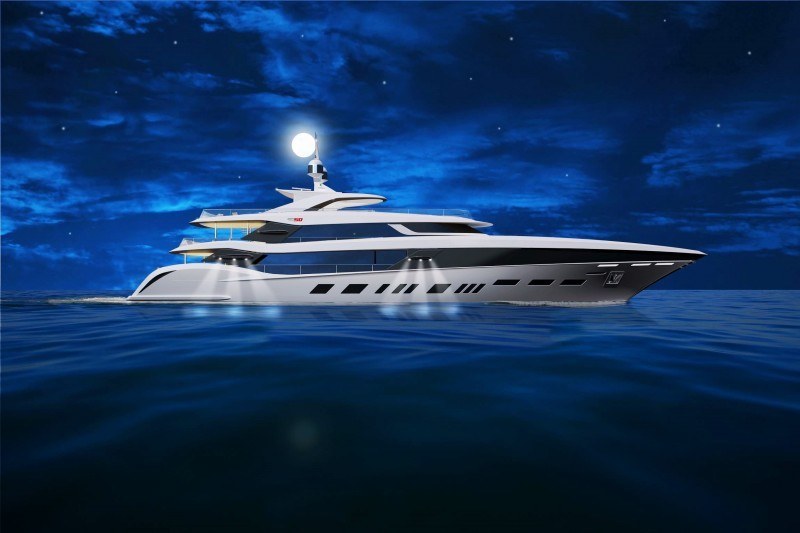 Benetti Fisker 50 Yacht 4