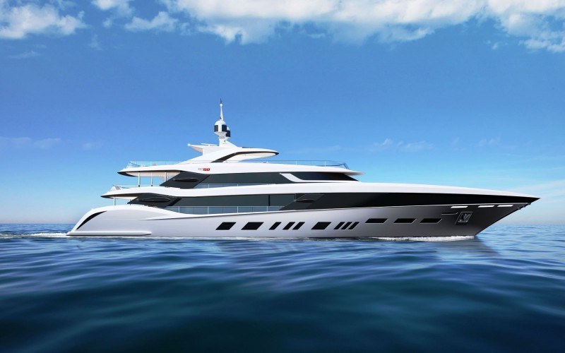 Benetti Fisker 50 Yacht 5