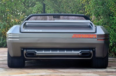 Concept Debrief - 1980 Lamborghini ATHON Speedster by Bertone 15
