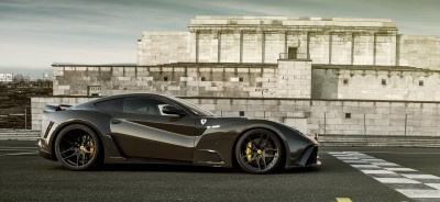 Ferrari F12 N-Largo S by Novitec Rosso 11