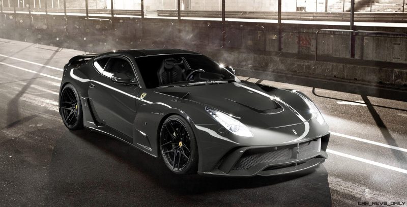 Ferrari F12 N-Largo S by Novitec Rosso 13