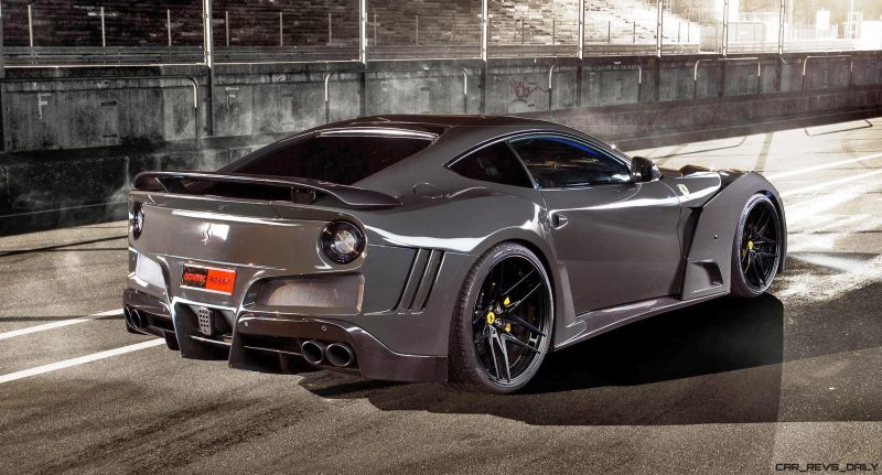 Ferrari F12 N-Largo S by Novitec Rosso 15