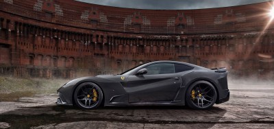 Ferrari F12 N-Largo S by Novitec Rosso 3